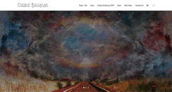 Desktop Screenshot of cosmicrailroad.com